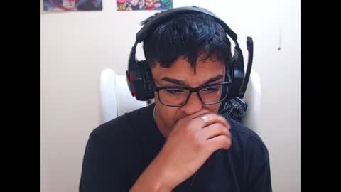 Demon online show from 02/02/25, 03:07