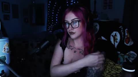 Snapshot of demongf chatting on 02/02/25, 04:59 Demoness Mina online show from 02/02/25, 04:59