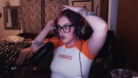 Demoness Mina online show from 10/26/25, 12:27