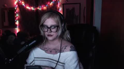 Demoness Mina online show from 01/10/26, 03:30