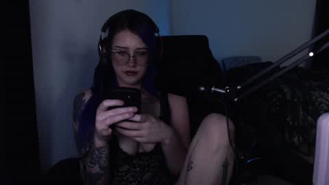Snapshot of demongf chatting on 06/27/26, 03:55 Demoness Mina online show from 06/27/26, 03:55