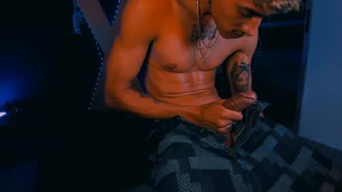 DemonKush online show from 01/13/25, 11:38