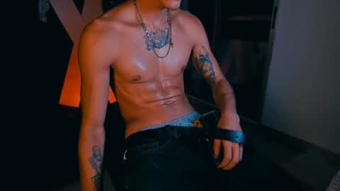 DemonKush online show from 01/24/25, 02:28