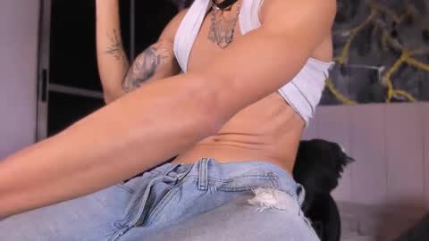 DemonKush online show from 02/10/25, 09:14