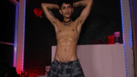 DemonKush online show from 02/18/25, 06:59