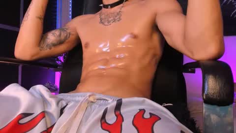 DemonKush online show from 02/25/25, 12:45