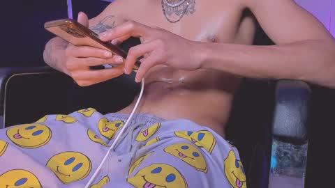 DemonKush online show from 03/12/25, 09:55