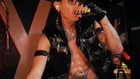 DemonKush online show from 09/09/25, 06:24