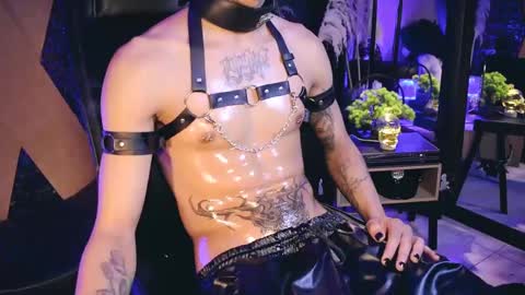 DemonKush online show from 10/01/25, 12:38