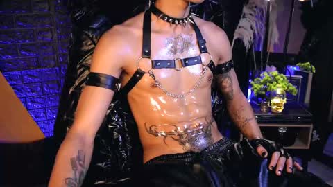 DemonKush online show from 10/05/25, 03:49