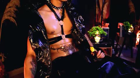 DemonKush online show from 10/13/25, 03:06