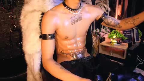 DemonKush online show from 10/20/25, 04:24