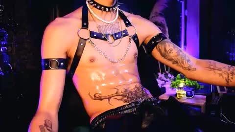 DemonKush online show from 10/25/25, 10:56