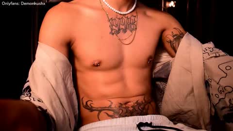 DemonKush online show from 03/25/26, 06:30