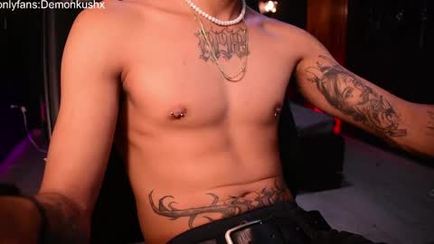 DemonKush online show from 03/30/26, 07:53