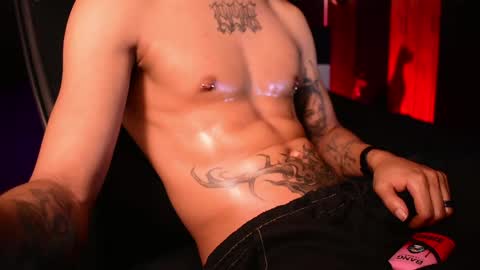 DemonKush online show from 04/11/26, 01:10