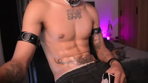 Snapshot of demonkush_ chatting on 05/15/26, 11:01 DemonKush online show from 05/15/26, 11:01