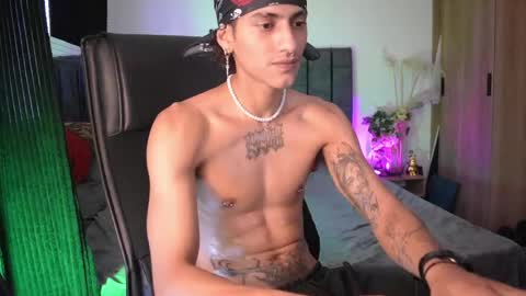 Snapshot of demonkush_ chatting on 05/24/26, 10:37 DemonKush online show from 05/24/26, 10:37