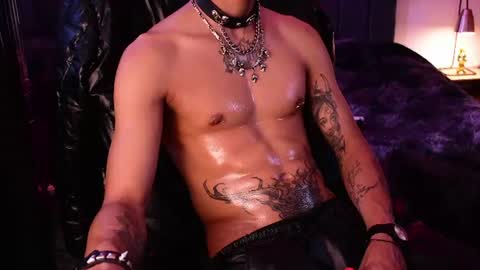 DemonKush online show from 07/09/26, 08:02