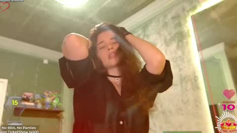 Yana online show from 10/04/25, 08:07