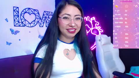 Snapshot of demyanderson_ chatting on 02/24/25, 10:14 Demy online show from 02/24/25, 10:14