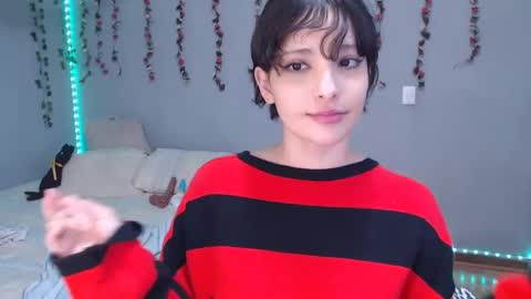 Snapshot of deni_bloom chatting on 01/10/25, 05:34 Denisse    schedule Monday to Friday 1300-1900 mexican time Saturday-maybe it could be a surprise IDEPENDENT MODEL online show from 01/10/25, 05:34
