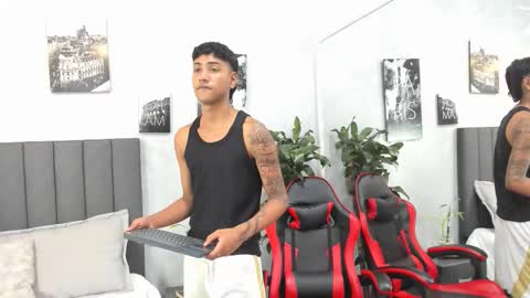 Denis Carpenter online show from 09/24/25, 08:45