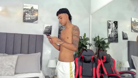 Denis Carpenter online show from 09/27/25, 08:25