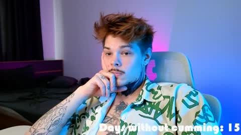 Denis online show from 04/01/26, 12:17