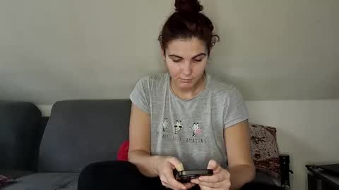 Snapshot of denise_brad chatting on 11/16/25, 10:21 Denise and Brad online show from 11/16/25, 10:21