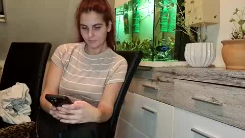 Snapshot of denise_brad chatting on 11/18/25, 07:07 Denise and Brad online show from 11/18/25, 07:07