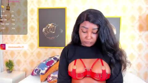 Denisse online show from 02/22/25, 12:19