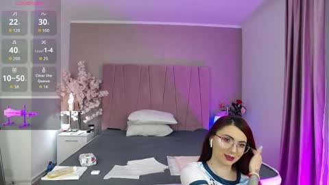 DeniseSun online show from 04/07/26, 03:07