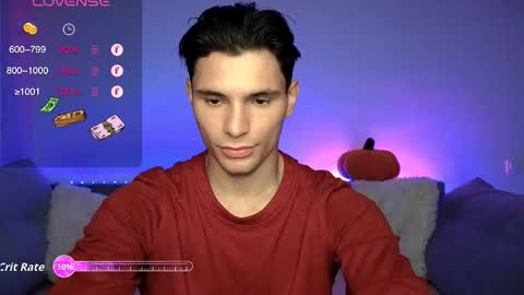 Den online show from 09/26/25, 09:35