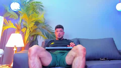 dennis_cox_ online show from 10/04/25, 01:03