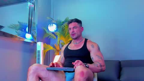 dennis_cox_ online show from 10/09/25, 07:17