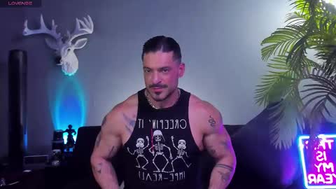 dennis_cox_ online show from 01/07/26, 09:50