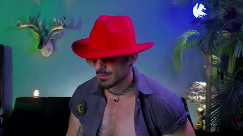 dennis_cox_ online show from 04/08/26, 10:04