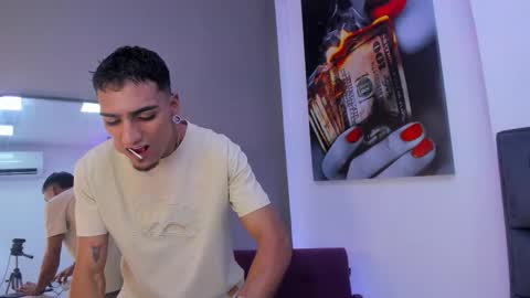 Snapshot of dennis_kinsey chatting on 02/26/26, 07:24 Dennis Kinsey online show from 02/26/26, 07:24