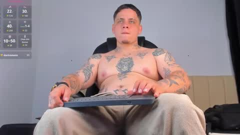 dennis munera online show from 12/14/25, 03:39