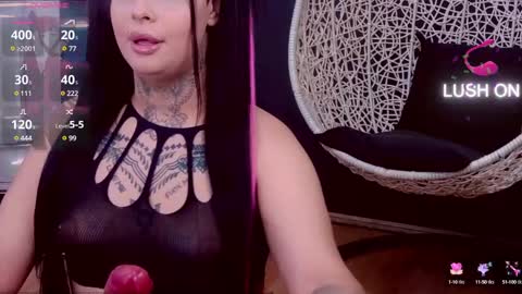 Snapshot of denychantall chatting on 01/16/25, 11:37 denychantall online show from 01/16/25, 11:37