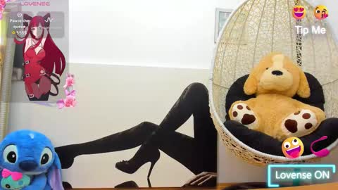 denychantall online show from 02/19/26, 02:07