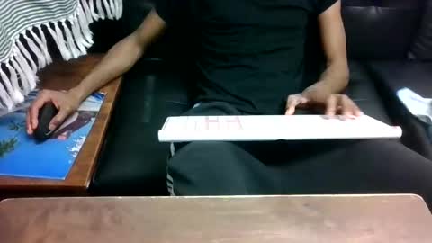Denzel King3 online show from 10/21/25, 03:07