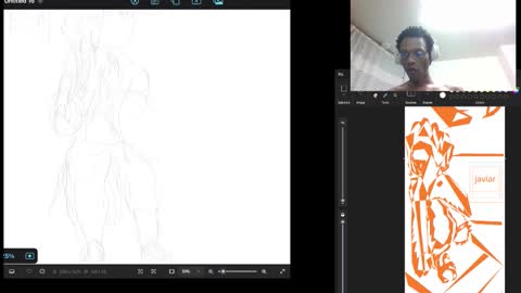 Denzel King3 online show from 10/27/25, 06:28