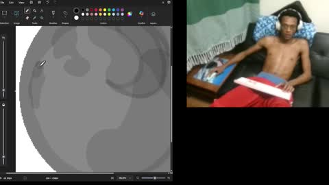 Denzel King3 online show from 10/30/25, 09:33