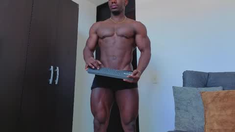 The King Denzel  online show from 04/03/26, 06:06