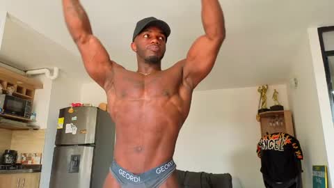 Snapshot of denzel_koose chatting on 05/14/26, 08:26 The King Denzel online show from 05/14/26, 08:26