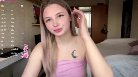 Vi  Victoria online show from 03/14/26, 10:10