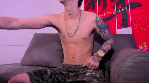 Dereck Boy online show from 04/24/26, 06:38