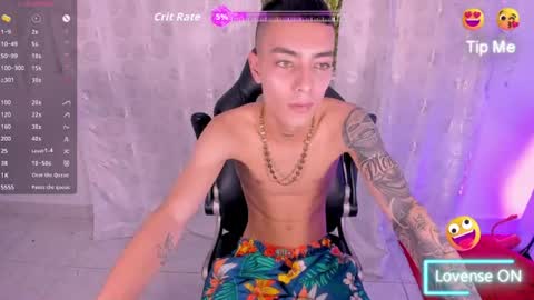 Dereck Boy online show from 07/23/26, 09:02